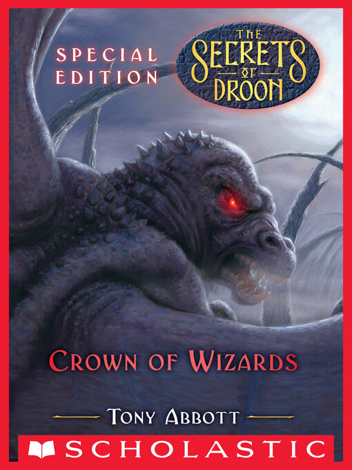 Cover image for Crown of Wizards